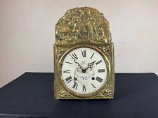Old comtoise clock d'occasion  Expédié en Belgium