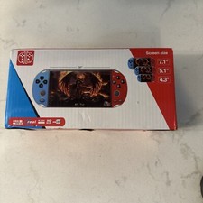 Handheld portable game d'occasion  Expédié en Belgium