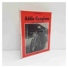 Addio campione pirazzini usato  Cento