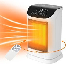 1800w electric heater for sale  LONDON