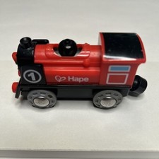 Hape wooden railway for sale  Clairton