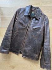 Schott men cowhide for sale  New York