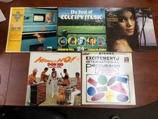Vintage records albums for sale  Denver