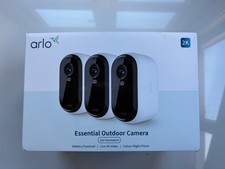 Arlo essential outdoor for sale Arlo essential outdoor for sale  HULL