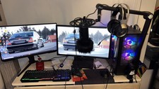 Gamer écrans kits d'occasion  Vizille
