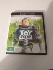 Toy story uhd for sale  EBBW VALE