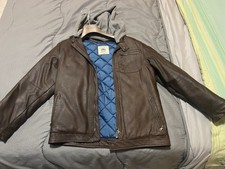 Giacca pelle original usato  Ragalna