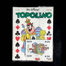 Topolino libretto 1953 usato  Praia a Mare