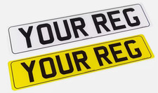 Number plates premium for sale  WESTBURY
