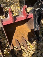 Kubota k7875 bucket for sale  San Luis Obispo