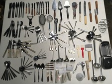 Job lot cutlery for sale  LLANRWST