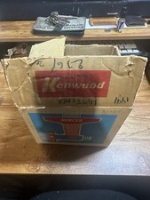 Kenwood chef vintage for sale  SHOREHAM-BY-SEA