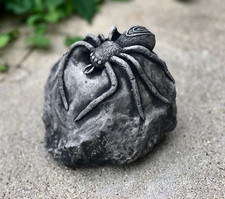 Scary black spider for sale  DAGENHAM
