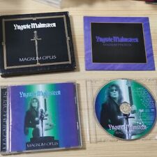 Yngwie Malmsteen –Magnum Opus	JAPAN CD(1995,PCCY-00772)	+BONUS w/PhotoBook METAL comprar usado  Enviando para Brazil