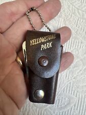 Vtg yellowstone park for sale  Temecula