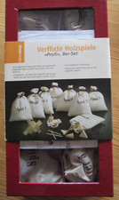 Verflixte holzspiele profi gebraucht kaufen  Sülfeld
