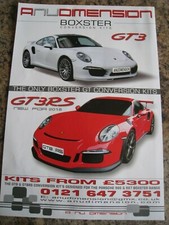 Dimension boxster conversions for sale  BRISTOL