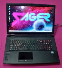 Sager clevo p770dm for sale  Petal