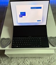 Asus zenbook duo for sale  WHITEHAVEN