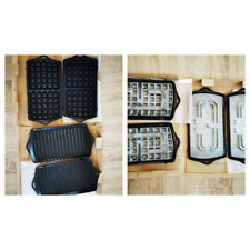 Ersatzplatten sandwich maker gebraucht kaufen  Parkstetten