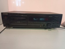 Kenwood tape deck gebraucht kaufen Kenwood tape deck gebraucht kaufen  Worms