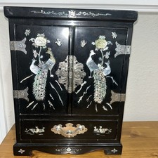 Vintage jewelry box for sale  Williamsburg
