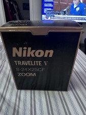 Nikon travelite black for sale  Delray Beach