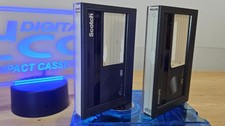 Cassette dcc scotch usato  Roma