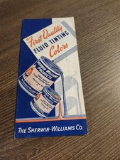 Swp sherman williams for sale  Sussex