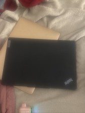 Lenovo thinkpad gently for sale  Indianapolis