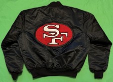 49ers satin jacket for sale 49ers satin jacket for sale Lynwood