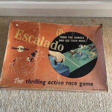 Vintage escalado chad for sale  AYLESBURY