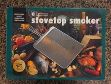 Camerons stovetop smoker for sale  Northfield