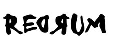 Redrum scary halloween for sale  Leesport