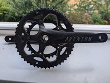 Aventon crankset speed for sale  LONDON