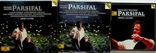 Wagner parsifal levine for sale  HORLEY