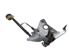 Reposapiés delantero derecho completo Kawasaki ZR 750 F 2003 con bomba de freno y pedal segunda mano  Embacar hacia Mexico