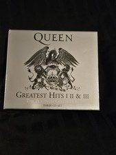 Queen greatest hits 1,2,&3 CDs. comprar usado  Enviando para Brazil