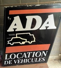 Large vintage ada for sale  DURHAM