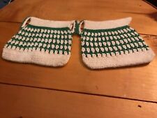 Vintage hand crochet for sale  Norfolk