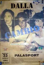 Lucio dalla orig. usato  Italia