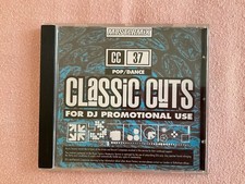 Classc cuts number for sale  PETERBOROUGH