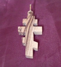 Kreuz russisches kreuz gebraucht kaufen  Wallenfels