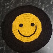 Handmade crochet happy for sale  MORPETH