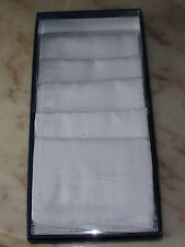Mouchoirs homme polyester d'occasion  Fessenheim