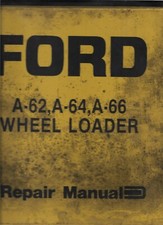 Ford wheel loaders for sale  Vulcan
