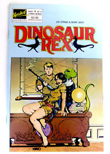 Upshot Graphics DINOSAURIO REX (1987) #1 Cubierta BUENA CHICA en muy buen estado/nueva en buen estado ¡Envío GRATIS! segunda mano  Embacar hacia Argentina