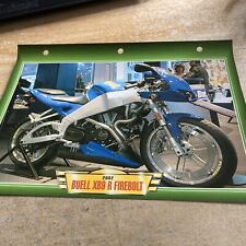 Buell 1000 xb9 d'occasion  Decize