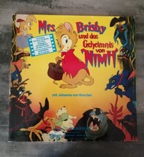 Vinyl hörspiel mrs gebraucht kaufen  Küps