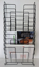 Wand zeitungshalter prospekte gebraucht kaufen  Fürth